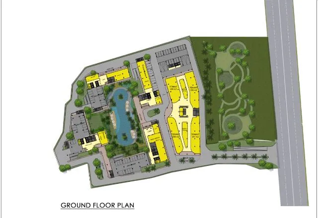 Apartemen Karawang Barat