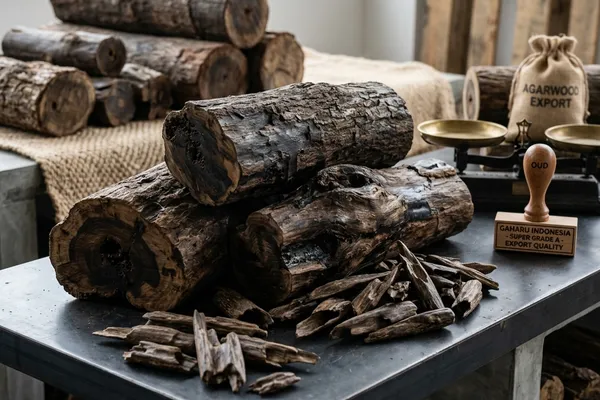 Kayu Gaharu Super & Minyak Oud Pure 100%
