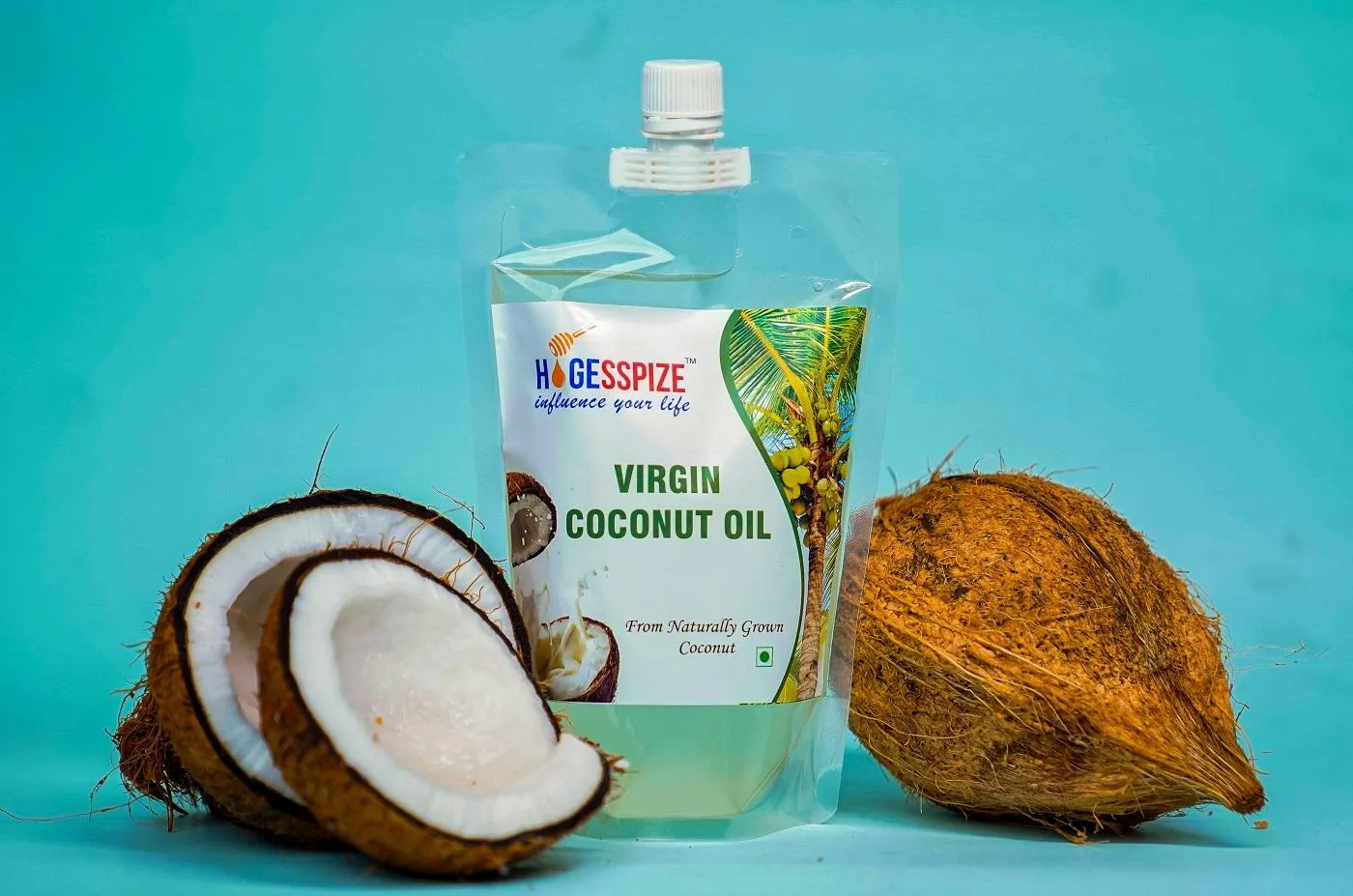 Minyak Kelapa VCO & Arang Batok Kelapa untuk wilayah Batam