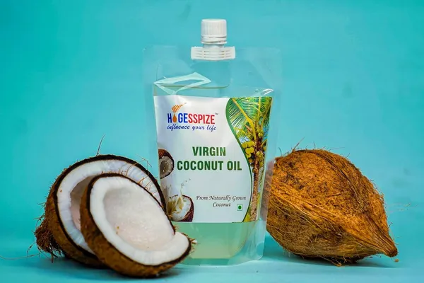 Virgin Coconut Oil (VCO) & Arang Batok Kelapa