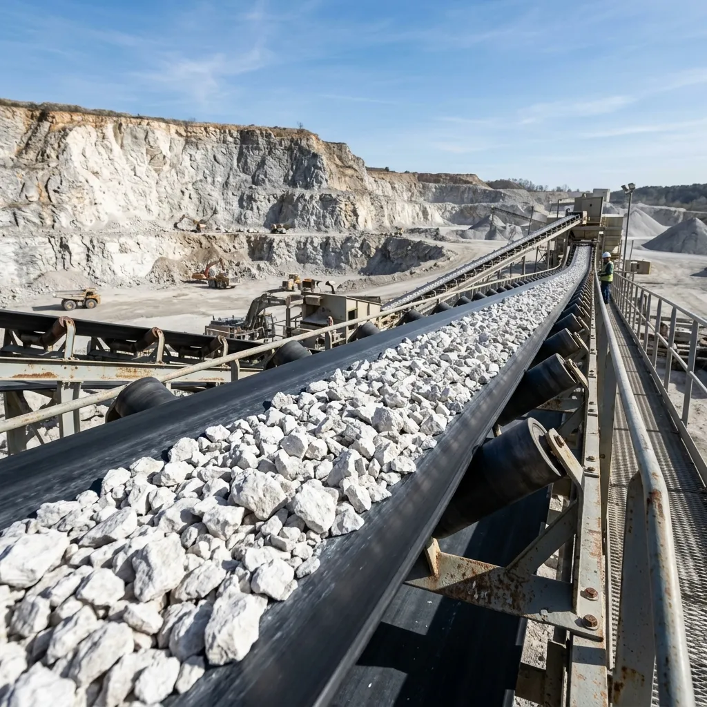 Batu Kapur (Limestone) High Calcium untuk wilayah Bekasi