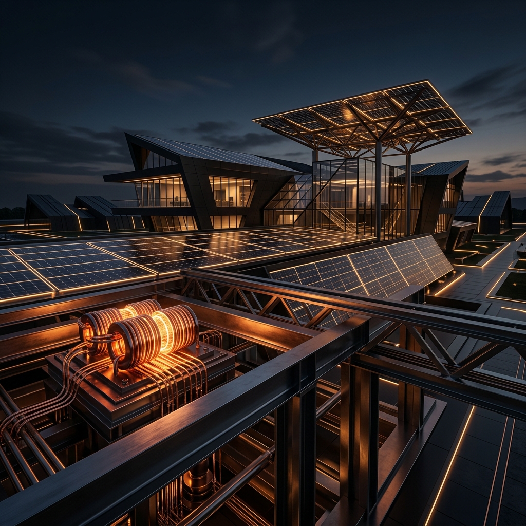 MABN Skyline Infrastructure