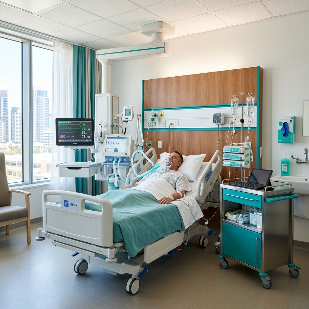 Medical Devices Procurement System