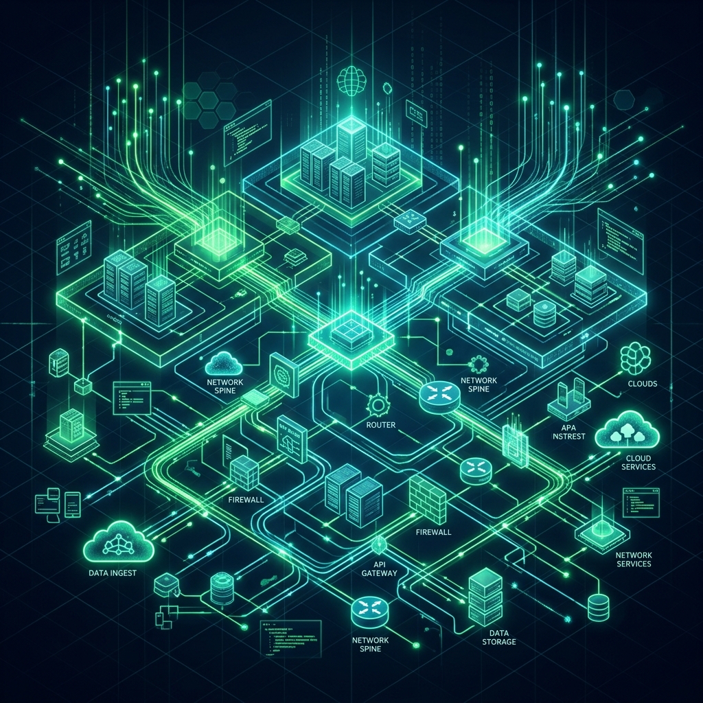 Government IT Architecture Blueprint